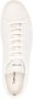 Tom Ford Witte Leren Sneakers met Geperforeerd Logo White Heren - Thumbnail 12
