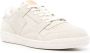 Tom Ford Geperforeerde Sneakers met Logo Detail Beige Heren - Thumbnail 2