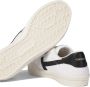 Tom Ford Optical Wit Zwart Sneakers White Heren - Thumbnail 2