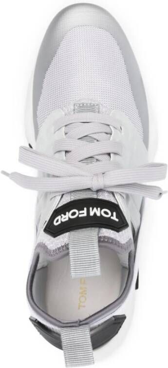Tom Ford Witte Sneakers voor Mannen