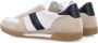Tom Ford Zwarte Amber Sneakers Verhoog Stijl Beige Heren - Thumbnail 4
