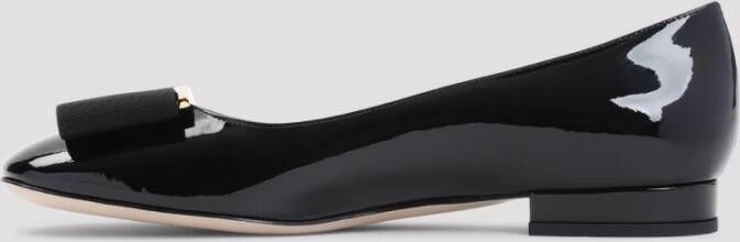 Tom Ford Zwarte Ballerina Schoenen Black Dames