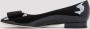 Tom Ford Zwarte Ballerina Flats Elegante Stijl Black Dames - Thumbnail 2