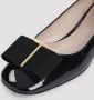 Tom Ford Zwarte Ballerina Flats Elegante Stijl Black Dames - Thumbnail 4
