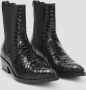 Tom Ford Zwarte enkellaarzen voor vrouwen - Thumbnail 2