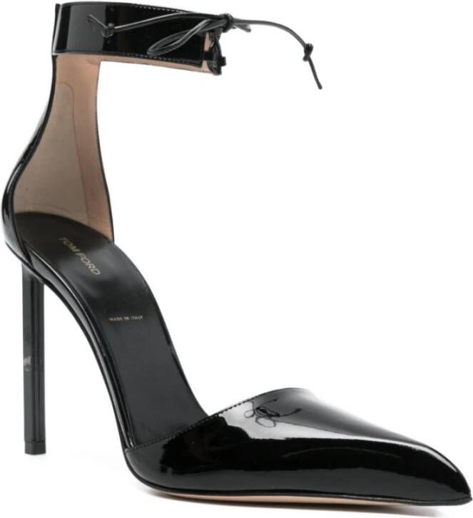Tom Ford Zwarte hakken schoenen