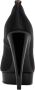 Tom Ford Zwarte Kalfsleren Platform Pumps - Thumbnail 2