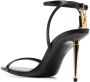 Tom Ford Zwarte Sandalen voor Vrouwen Black Dames - Thumbnail 6