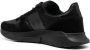 Tom Ford Zwarte Panel Lace-Up Sneakers Black Heren - Thumbnail 3