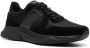 Tom Ford Zwarte Panel Lace-Up Sneakers Black Heren - Thumbnail 4