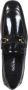 Tom Ford Zwarte Patent Loafer met Metalen Horsebit Black Heren - Thumbnail 7