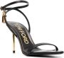Tom Ford Zwarte Sandalen voor Vrouwen Black Dames - Thumbnail 2