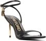 Tom Ford Zwarte Sandalen voor Vrouwen Black Dames - Thumbnail 6