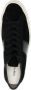 Tom Ford Zwarte Suède Lage Sneakers met Leren Details Black Heren - Thumbnail 10