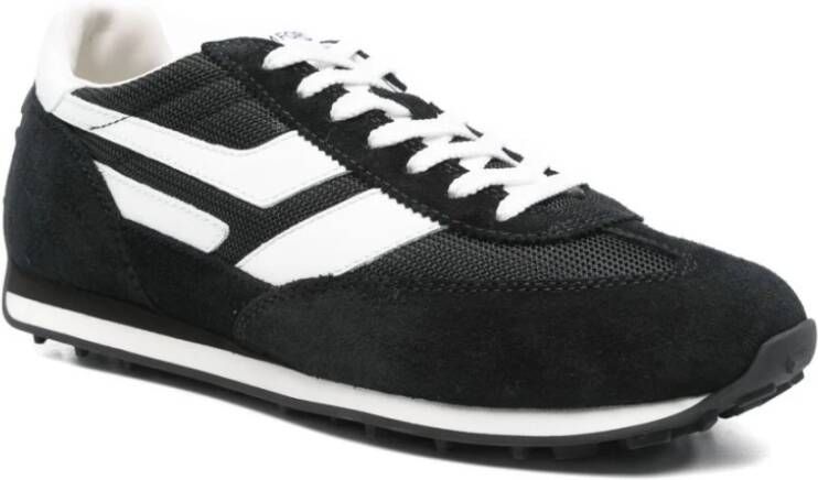 Tom Ford Zwarte Veterschoenen