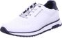 Tom Tailor Casual Veterschoenen in Wit - Thumbnail 2