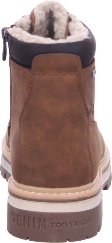 Tom Tailor Comfort Veterschoenen voor dames