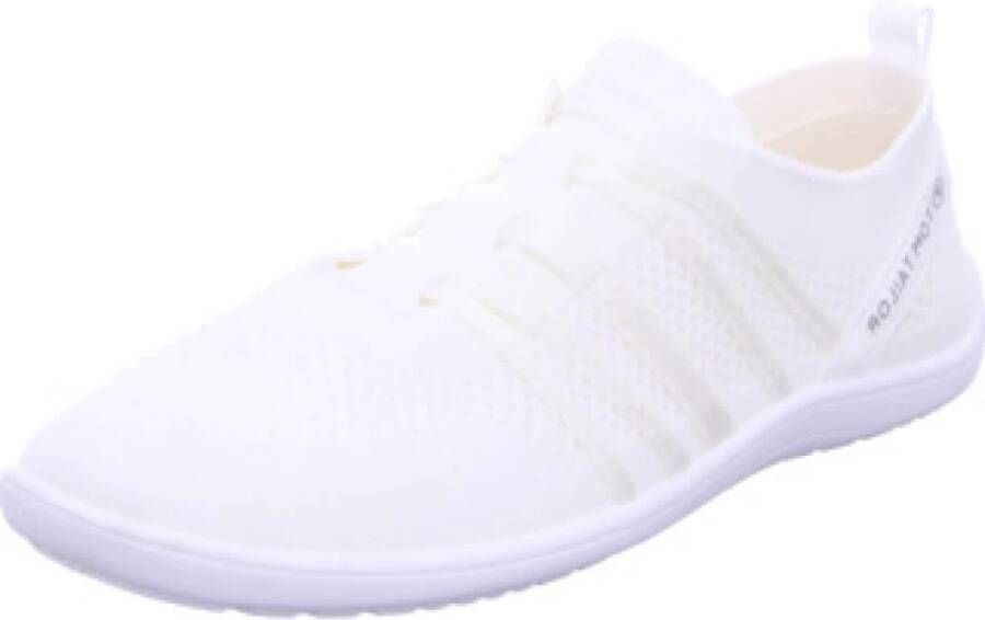 Tom Tailor Comfort Veterschoenen voor Dames in het wit