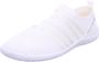 Tom Tailor Comfort Veterschoenen voor Dames in het wit - Thumbnail 2
