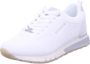 Tom Tailor Comfort Veterschoenen voor Dames in het wit - Thumbnail 4