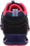 Tom Tailor Meisjes Wandelschoen navyneonpink - Thumbnail 2