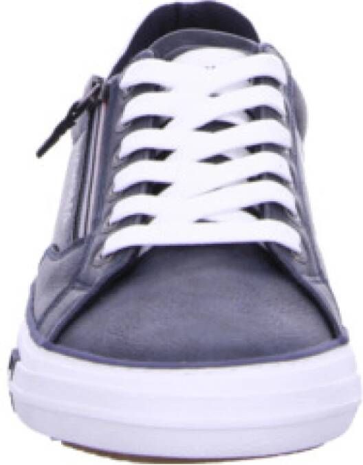 Tom Tailor Monochrome Sneaker voor Heren