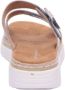 Tom Tailor Zilveren Dameslide Sandalen - Thumbnail 2