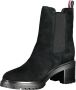 Tommy Hilfiger Chique Enkellaarsjes met Smalle Hak Black Dames - Thumbnail 8