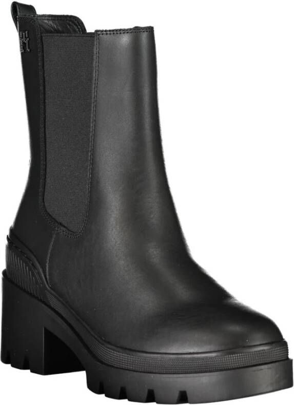 Tommy Hilfiger Ankle Boots Black Dames