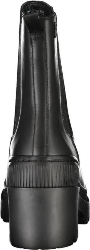 Tommy Hilfiger Ankle Boots Black Dames