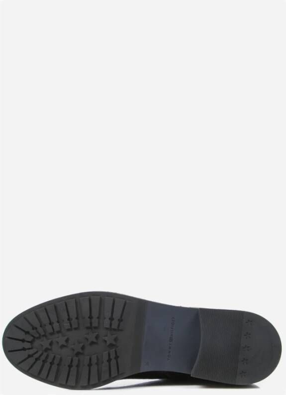 Tommy Hilfiger Ankle Boots Black Dames