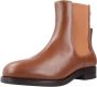 Tommy Hilfiger Ankle Boots Brown Dames - Thumbnail 2