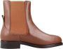 Tommy Hilfiger Ankle Boots Brown Dames - Thumbnail 4