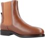 Tommy Hilfiger Ankle Boots Brown Dames - Thumbnail 5