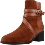 Tommy Hilfiger Ankle Boots Brown Dames - Thumbnail 2