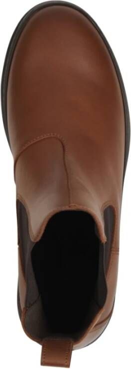 Tommy Hilfiger Ankle Boots Bruin Heren