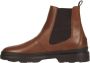 Tommy Hilfiger Chelsea boots met labeldetails model 'Comfort' - Thumbnail 6