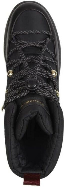 Tommy Hilfiger Ankle Boots Zwart Dames