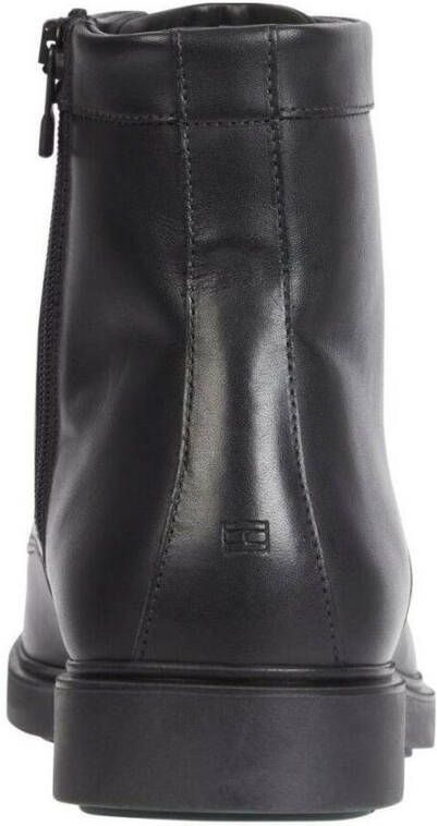 Tommy Hilfiger Ankle Boots Zwart Heren