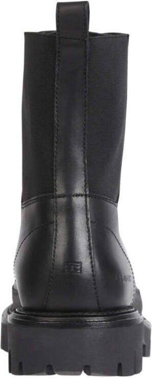Tommy Hilfiger Premium casual dikke lboot Zwart Heren