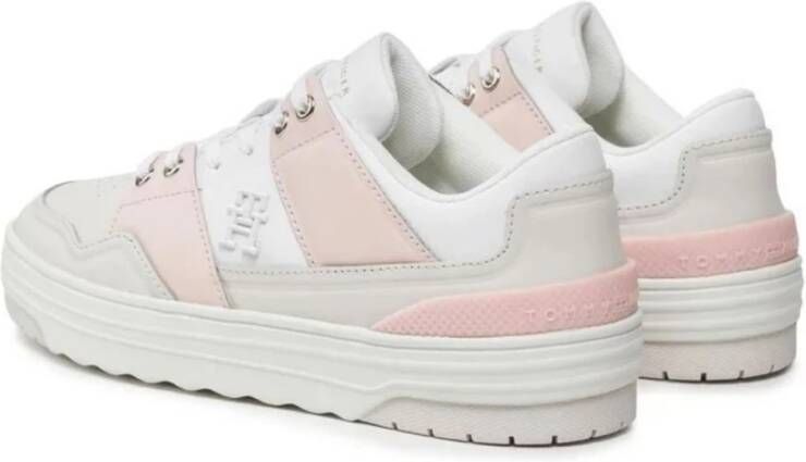 Tommy Hilfiger Basket Sneakers voor Vrouwen Multicolor Dames