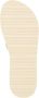 Tommy Hilfiger Beige Flip Flops voor vrouwen Beige Dames - Thumbnail 10