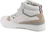 Tommy Hilfiger Beige High Top Sneakers - Thumbnail 2