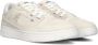 Tommy Hilfiger Beige Zomer Straat Sneakers Beige Heren - Thumbnail 7