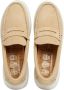 Tommy Hilfiger Beige Leren Heren Loafers Beige Heren - Thumbnail 11