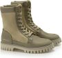 Tommy Hilfiger Hoge veterschoenen TH CASUAL LACE UP BOOT in chunky stijl - Thumbnail 7