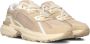 Tommy Hilfiger Beige Moderne Rugged Runner Sneakers Beige Dames - Thumbnail 2