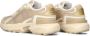 Tommy Hilfiger Beige Moderne Rugged Runner Sneakers Beige Dames - Thumbnail 3