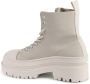 TOMMY JEANS Hoge veterschoenen TJW FOXING CANVAS BOOT met praktische aantreklus - Thumbnail 4