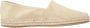 Tommy Hilfiger Beige Platte Espadrilles Oogst Tarwe Beige Dames - Thumbnail 6